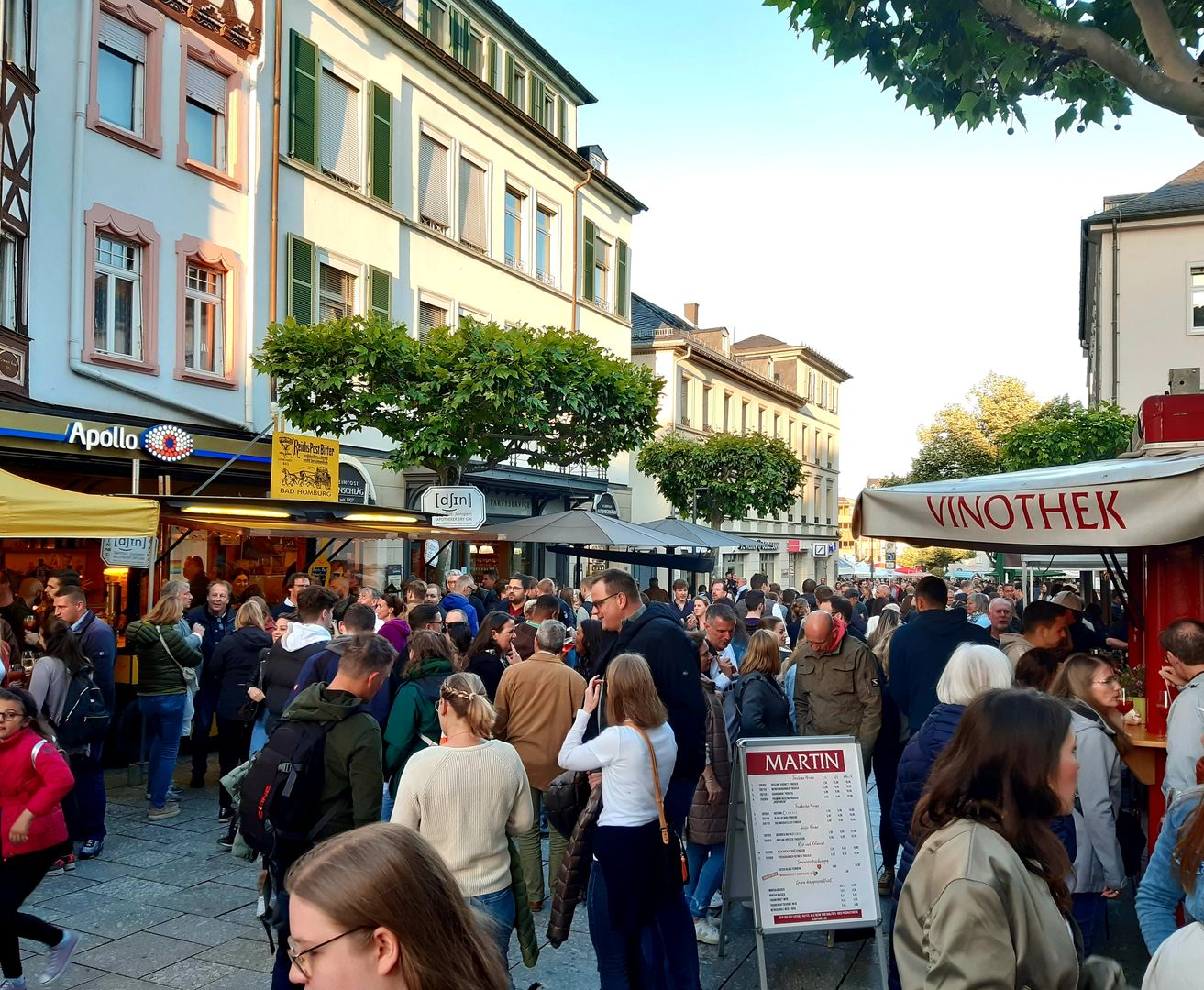 Weinfest Bad Homburg Bad Homburg v. d. Höhe